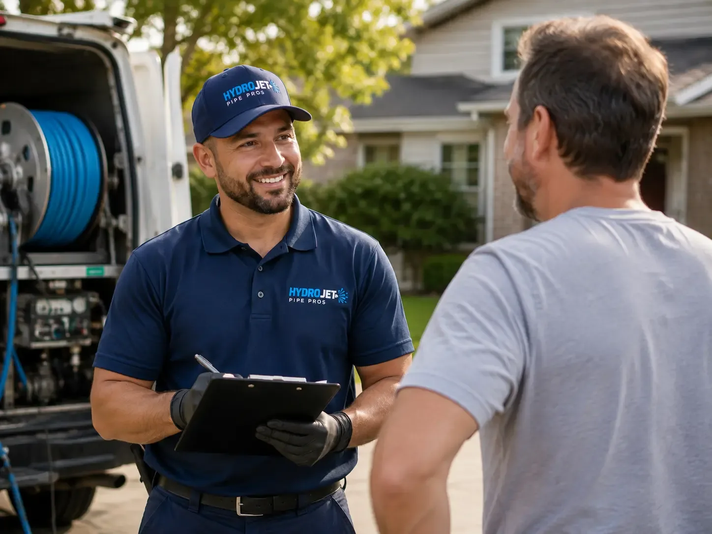 Hydro Jet Pipe Descaling Loda, IL FAQs